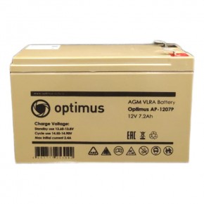 Optimus AP-1207
