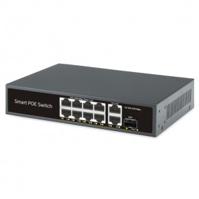 Proline LG48821QG POE Switch
