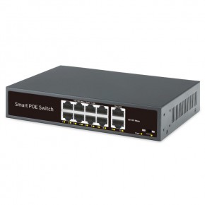 Proline LG4882L POE Switch