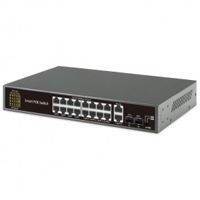 Proline LG481622QG POE Switch