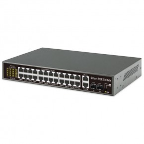 Proline LG482422QG POE Switch