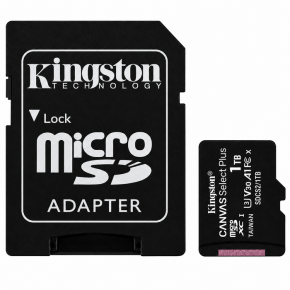 Kingston microSD 1Tb XC-I C10 � ���������
