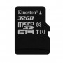 Карта памяти 32Gb microSDHC C10 Kingston с адаптером