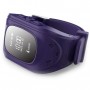 Smart Baby Watch Q50 Purple