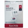 32Gb microSDHC UHS-I C10 SanDisk Ultra c 