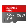 32Gb microSDHC UHS-I C10 SanDisk Ultra c 