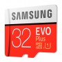 32Gb microSDHC C10 Samsung EVO Plus UHS-I