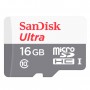 16Gb microSDHC С10 SanDisk Ultra