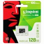 Kingston microSD 128Gb XC-I C10 � ���������