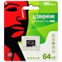 Kingston microSD 64Gb XC-I C10 � ���������
