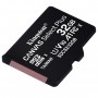   32GB microSD HC-I1 C10 Kingston  