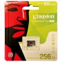 Kingston microSD 256Gb XC-I C10  