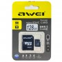    128GB microSDHC C10 AWEI UHS-I c 