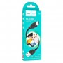 HOCO 90 Cool Silicone Type-C 1 Black
