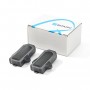 BetaFPV Aquila 16 FPV Kit + 2pcs 1100mAh 15C Battery, 6-Channel Charging Hub
