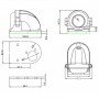 Proline PR-BS256D-4PIN