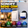 Sonoff MINI-DIM WiFi