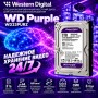 3.5" HDD 3Tb Western Digital Purple WD33PURZ SATA